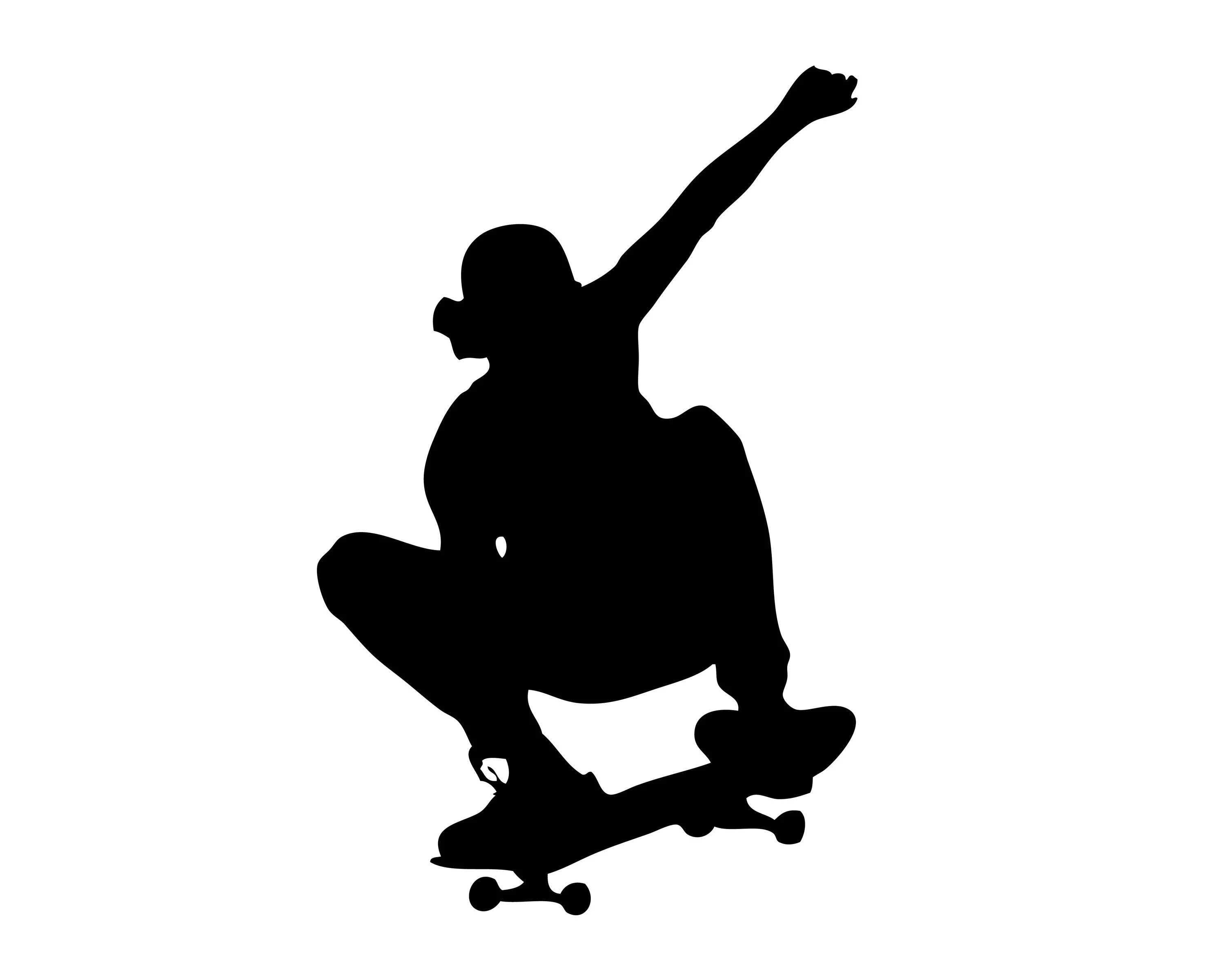 Skateboard Icon